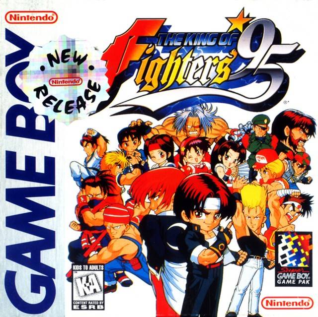 King of Fighters 95 (Gameboy) (ONLINE ORDER ONLY)