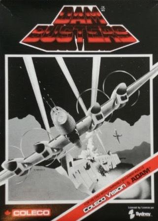 Dam Busters (Colecovision) (Online Only)