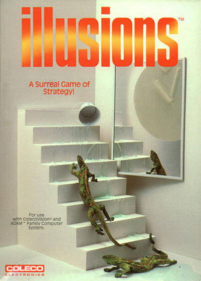 Illusions (Colecovision) (Online Only)