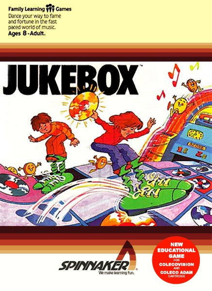 Jukebox (Colecovision) (Online Only)