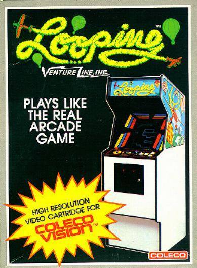 Looping (Colecovision) (Online Only)