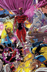 [Signed by Kaare Andrews] WOLVERINE REVENGE #3 RED BAND UNKNOWN COMICS KAARE ANDREWS VIRGIN CONNECTING COVER EXCLUSIVE VAR [POLYBAGGED] EXPLICIT CONTENT  [IN STOCK] (ONLINE ORDER ONLY)