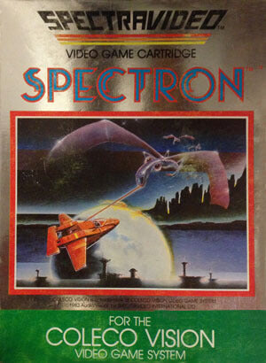 Spectron (Colecovision) (Online Only)