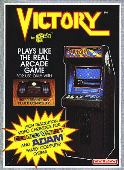 Victory (Colecovision) (Online Only)
