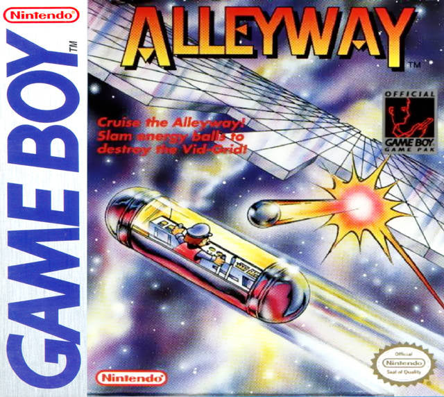 Alleyway (Gameboy) (Online Only)
