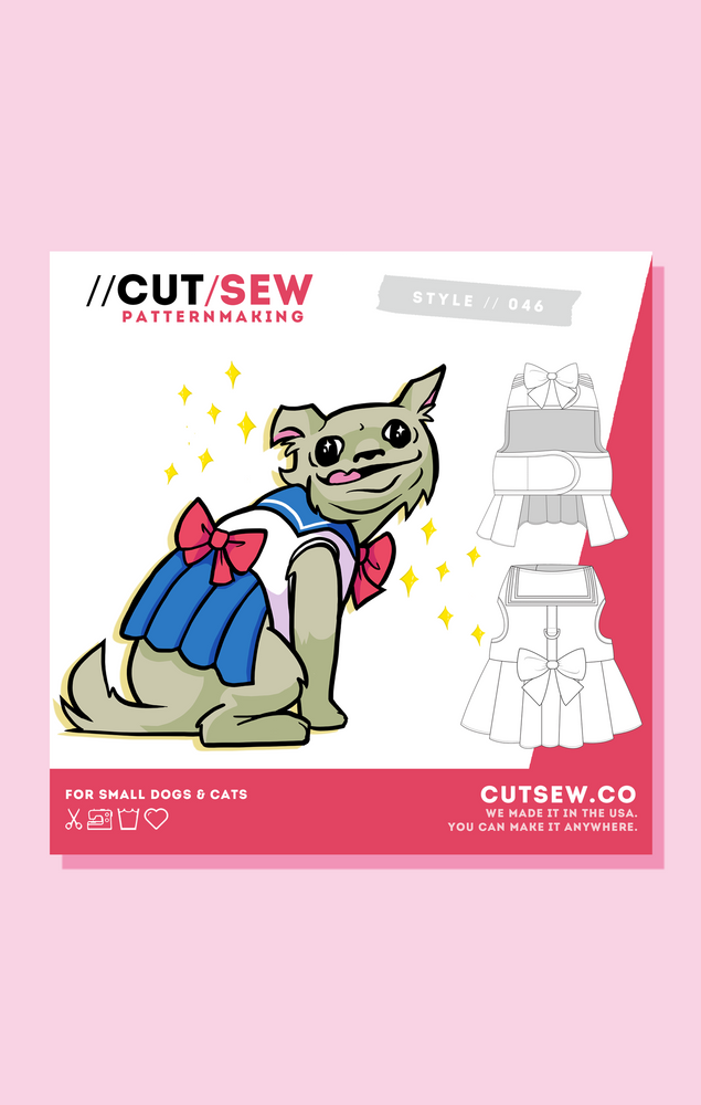 046 // INU-CHAN (ONLINE ORDER ONLY)