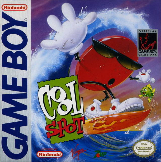 Cool Spot (Gameboy) (ONLINE ORDER ONLY)