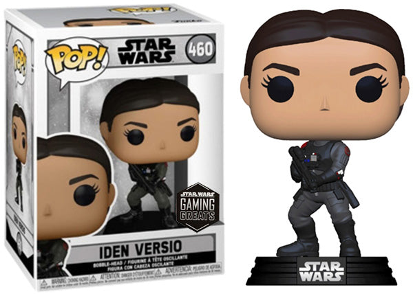 Iden Versio (Star Wars: Battlefront 2) 460 - GameStop Exclusive (Online Order Only)