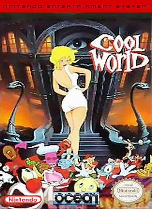 Cool World (Nintendo NES) (Online Order Only)