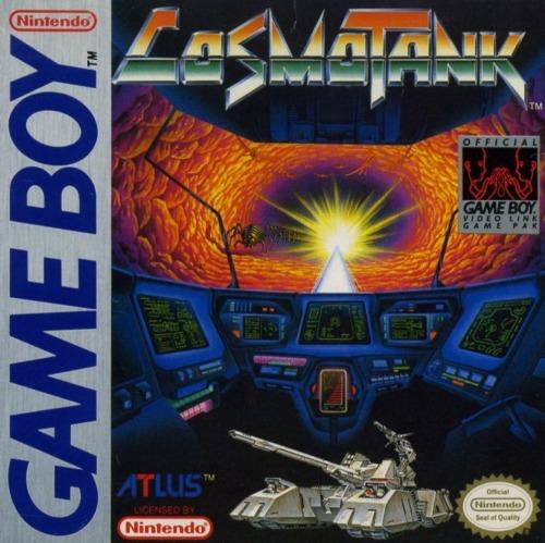 Cosmotank (Gameboy) (ONLINE ORDER ONLY)