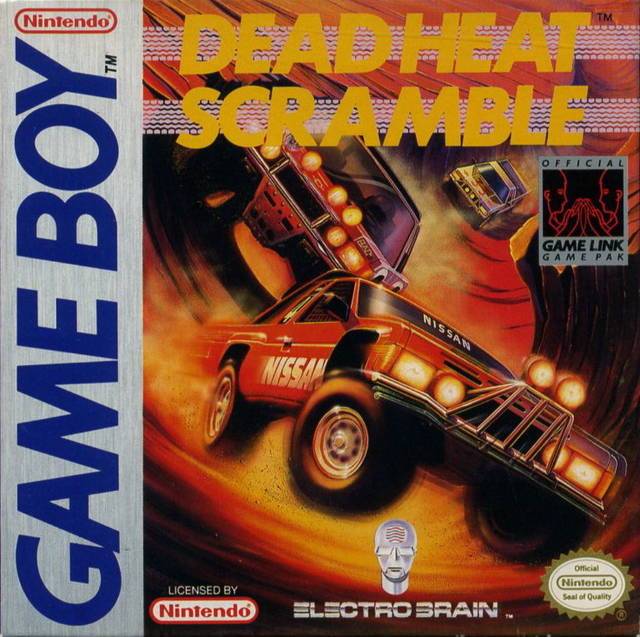 Dead Heat Scramble (Gameboy) (ONLINE ORDER ONLY)