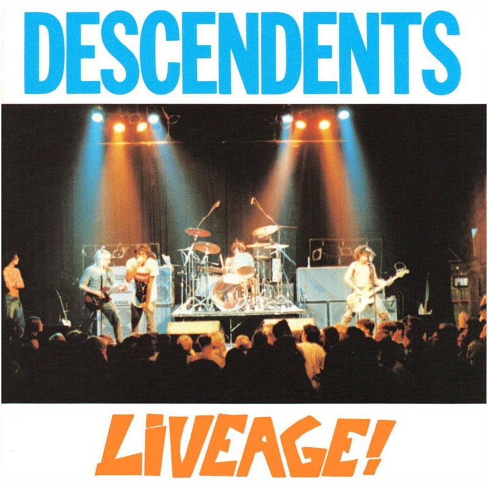 Liveage [LP]