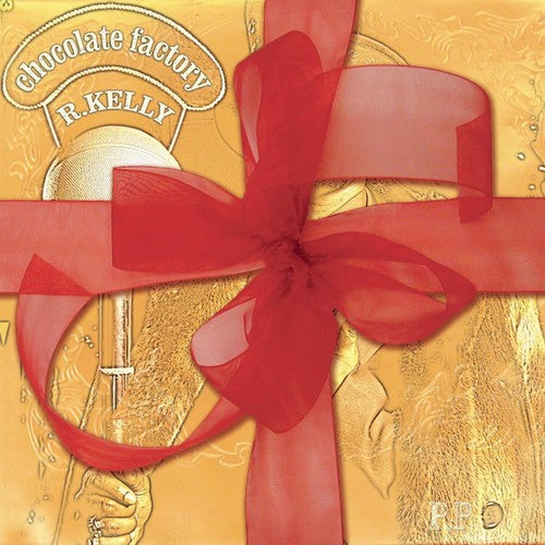 Chocolate Factory [CD]