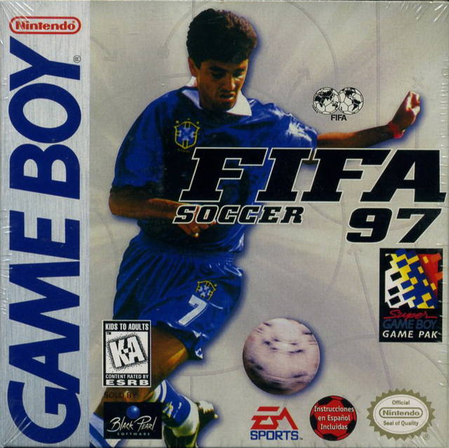 FIFA 97 (Gameboy) (ONLINE ORDER ONLY)