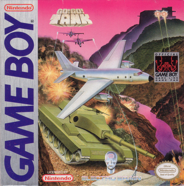 Go! Go! Tank (Gameboy) (ONLINE ORDER ONLY)