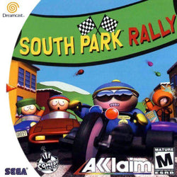 South Park Rally (Sega Dreamcast) (ONLINE ORDER ONLY)