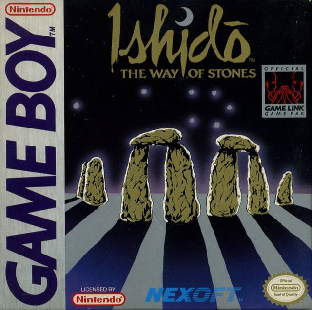 Ishido: The Way of the Stones (Gameboy) (ONLINE ORDER ONLY)