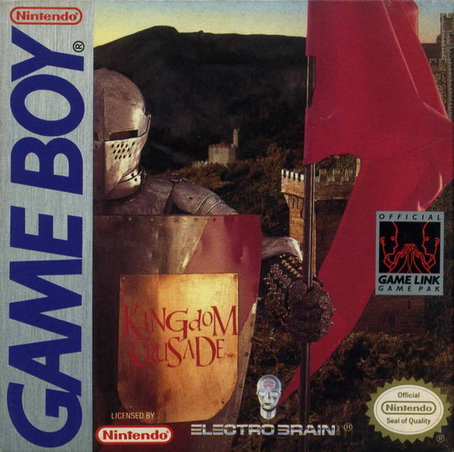 Kingdom Crusade (Gameboy) (ONLINE ORDER ONLY)