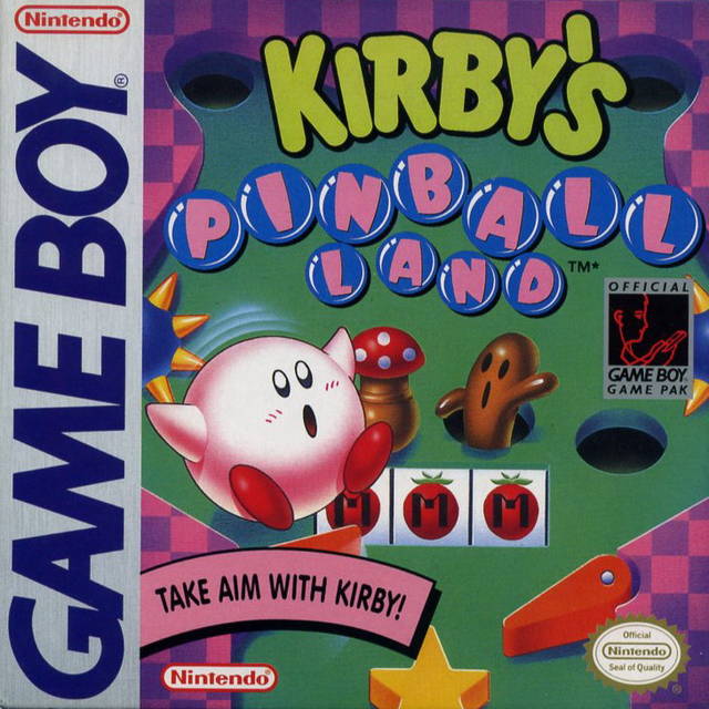 Kirby's Pinball Land (Gameboy) (ONLINE ORDER ONLY)