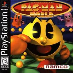 Pac-Man World - Playstation (ONLINE ORDER ONLY)