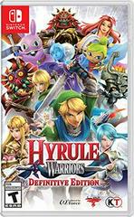 Hyrule Warriors Definitive Edition - Nintendo Switch (ONLINE ORDER ONLY)
