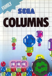 Columns (Sega Master System) (ONLINE ORDER ONLY)