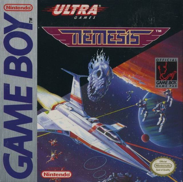 Nemesis (Gameboy) (ONLINE ORDER ONLY)