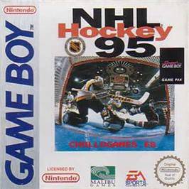 NHL Hockey 95 (Gameboy) (ONLINE ORDER ONLY)