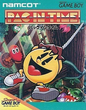 Pac-In-Time [Japan Import] (Gameboy) (ONLINE ORDER ONLY)