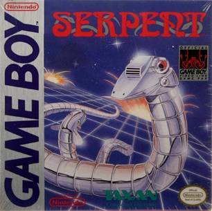 Serpent (Gameboy) (ONLINE ORDER ONLY)