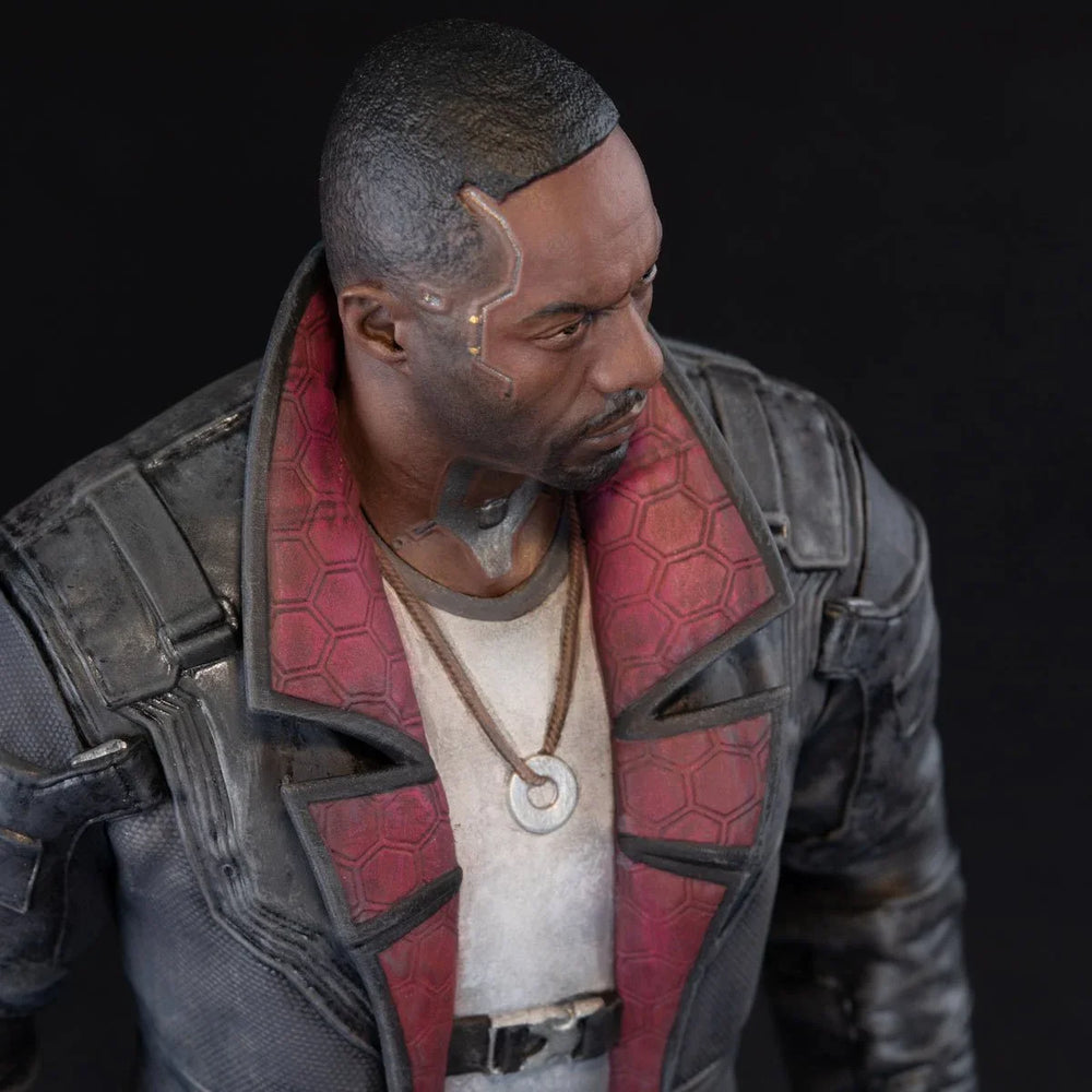 Cyberpunk 2077 Solomon Reed Figure (Online Order Only)