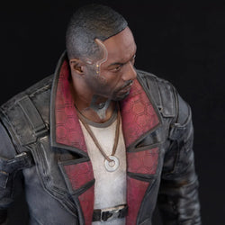Cyberpunk 2077 Solomon Reed Figure (Online Order Only)