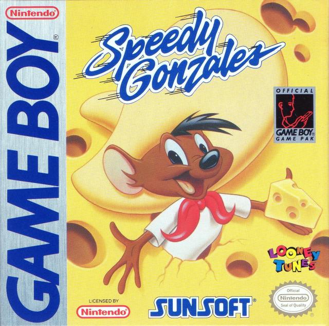 Speedy Gonzales (Gameboy) (ONLINE ORDER ONLY)