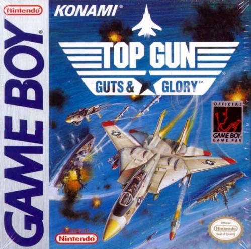 Top Gun: Guts to Glory (Gameboy Color) (ONLINE ORDER ONLY)