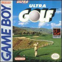 Ultra Golf (Gameboy) (ONLINE ORDER ONLY)