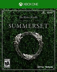 Elder Scrolls Online: Summerset - Xbox One (ONLINE ORDER ONLY)
