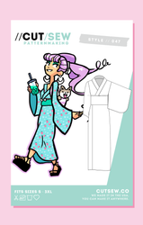 047 // YUKATA (ONLINE ORDER ONLY)