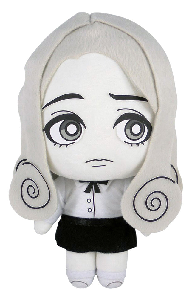 JUNJI ITO'S UZUMAKI- GOSHIMA KIRIE PLUSH 8" (ONLINE ORDER ONLY)