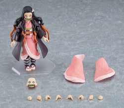 Demon Slayer: Kimetsu no Yaiba figma 508 Nezuko Kamado Figure (ONLINE ORDER ONLY)