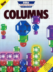 Columns (Sega Master System) (ONLINE ORDER ONLY)