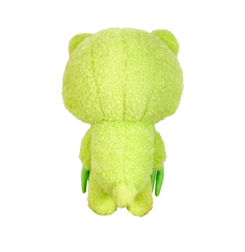 Gloomy Bear Shadow Abstraction 8" Plush [GREEN] (ONLINE ORDER ONLY)