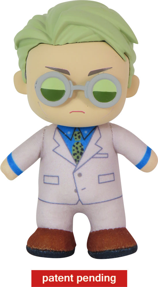 JUJUTSU KAISEN - NANAMI 1 FIGUREKEY PLUSH 4.5"H (ONLINE ORDER ONLY)