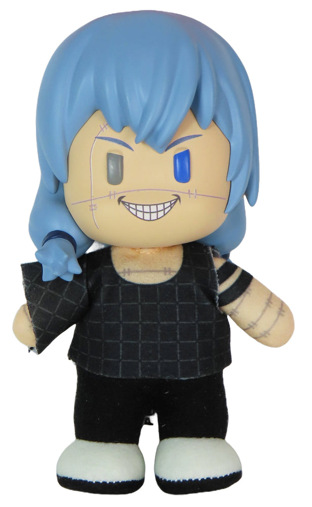 JUJUTSU KAISEN - MAHITO 2 FIGUREKEY PLUSH 4.5"H (ONLINE ORDER ONLY)