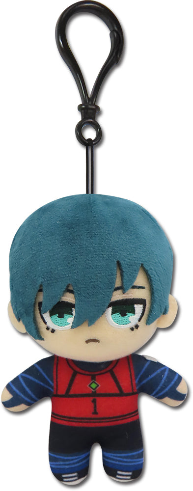 BLUE LOCK - RIN TEAM RED #1 UNIFORM PLUSH (ONLINE ORDER ONLY)