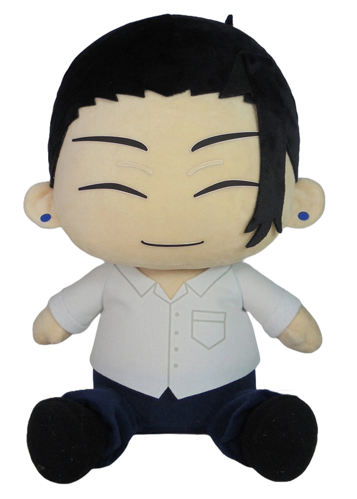 JUJUTSU KAISEN S2 - SUGURU GETO SITTING POSE PLUSH (ONLINE ORDER ONLY)