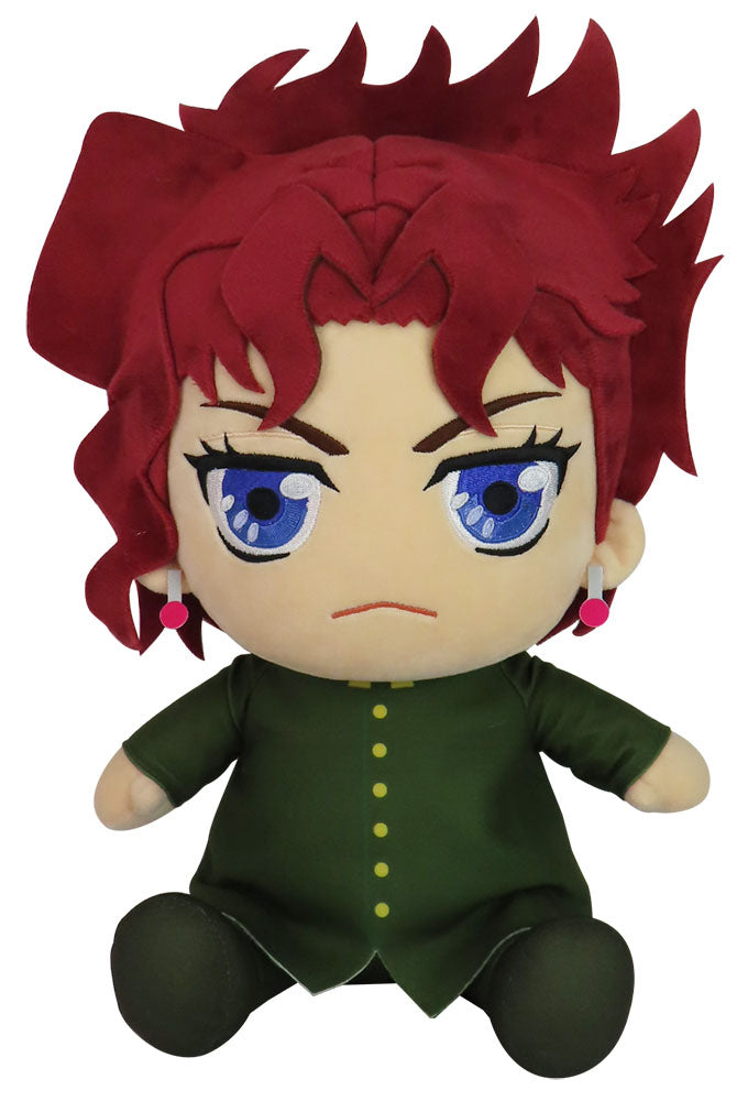 JOJO S2 - NORIALKI KAKYOIN SITTING PLUSH 12" H (ONLINE ORDER ONLY)