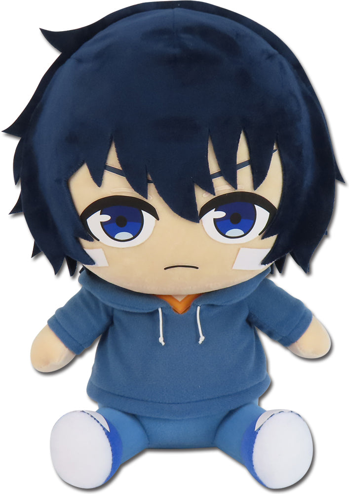 SOLO LEVELING - SUNG JINWOO #01 SITTING POSE PLUSH (ONLINE ORDER ONLY)