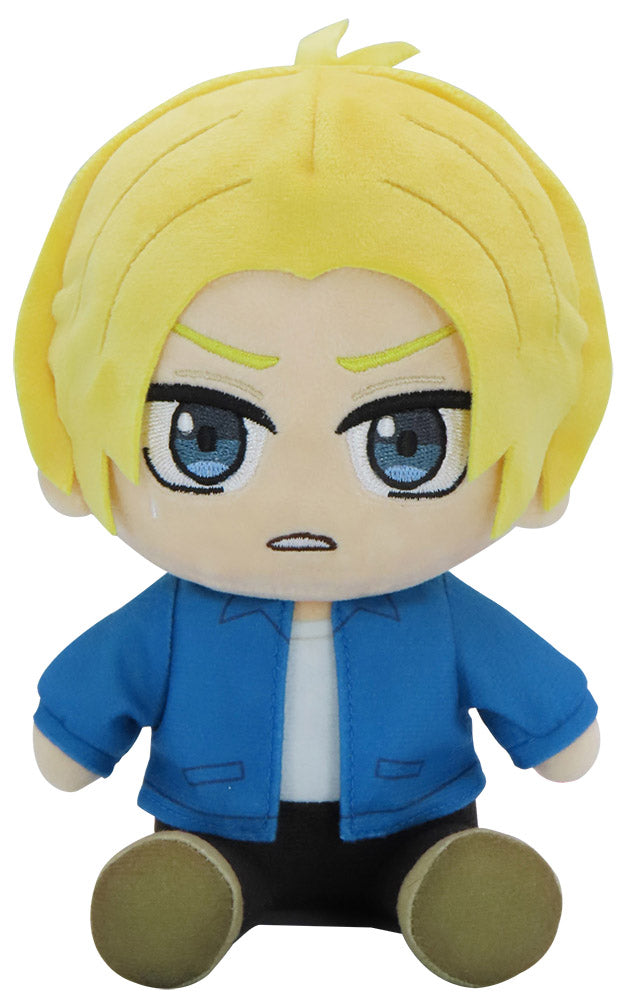 SAKAMOTO DAYS - SHIN ASAKURA PLUSH 7'' (ONLINE ORDER ONLY)