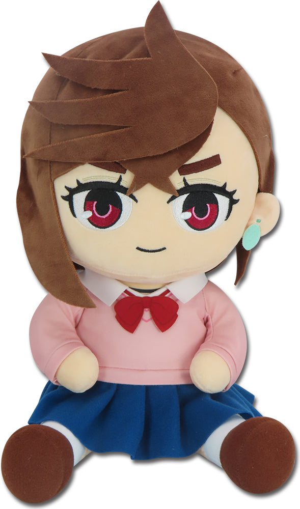DAN DA DAN - MOMO SITTING POSE PLUSH 12"H (ONLINE ORDER ONLY)