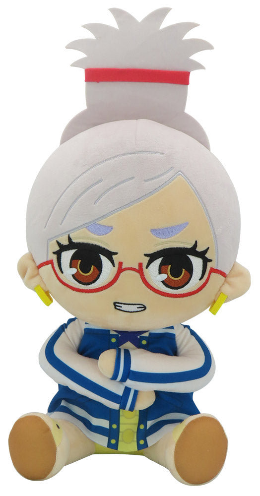 DAN DA DAN - SEIKO SITTING POSE PLUSH 12"H (ONLINE ORDER ONLY)